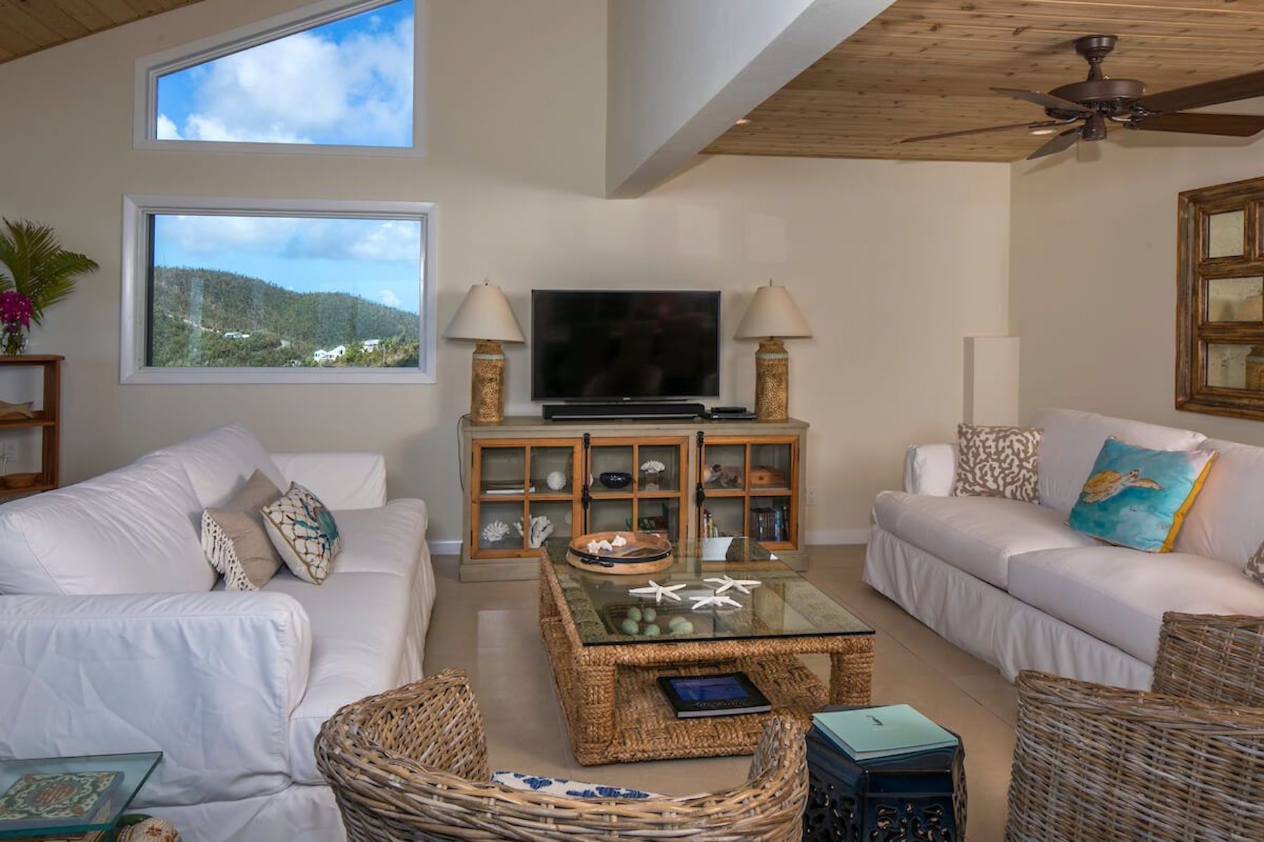 Indigo Breeze villa photo.